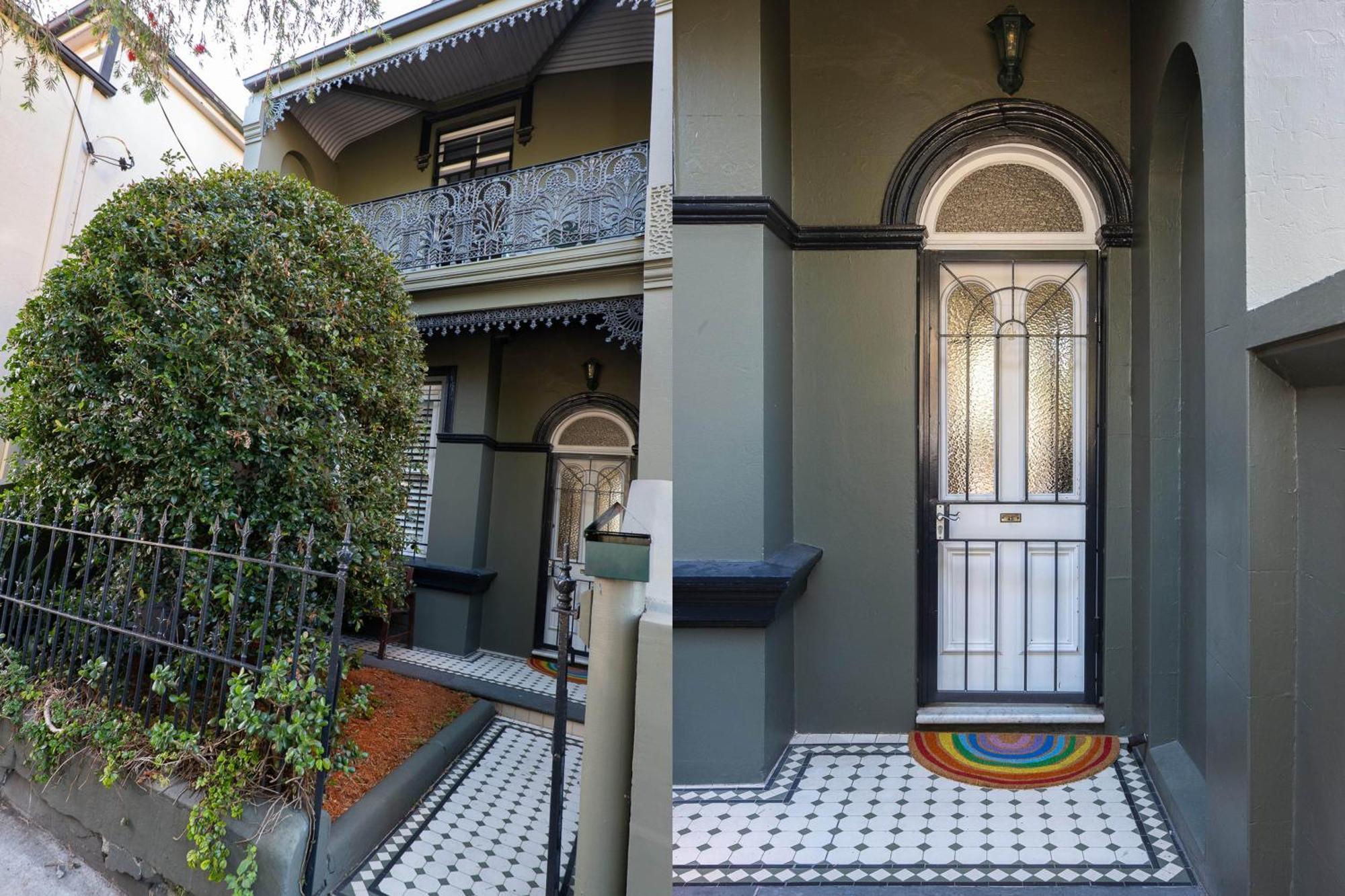 Newtown Terrace House Oasis Holiday home Sydney
