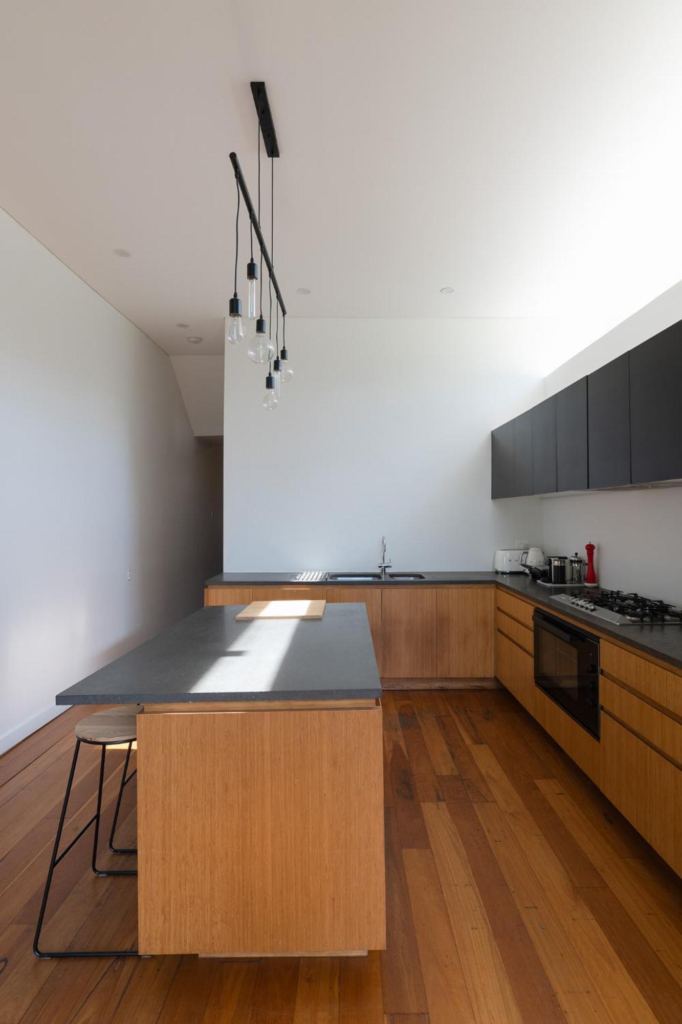 Newtown Terrace House Oasis