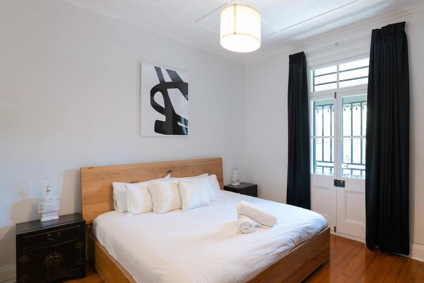Newtown Terrace House Oasis * Sydney