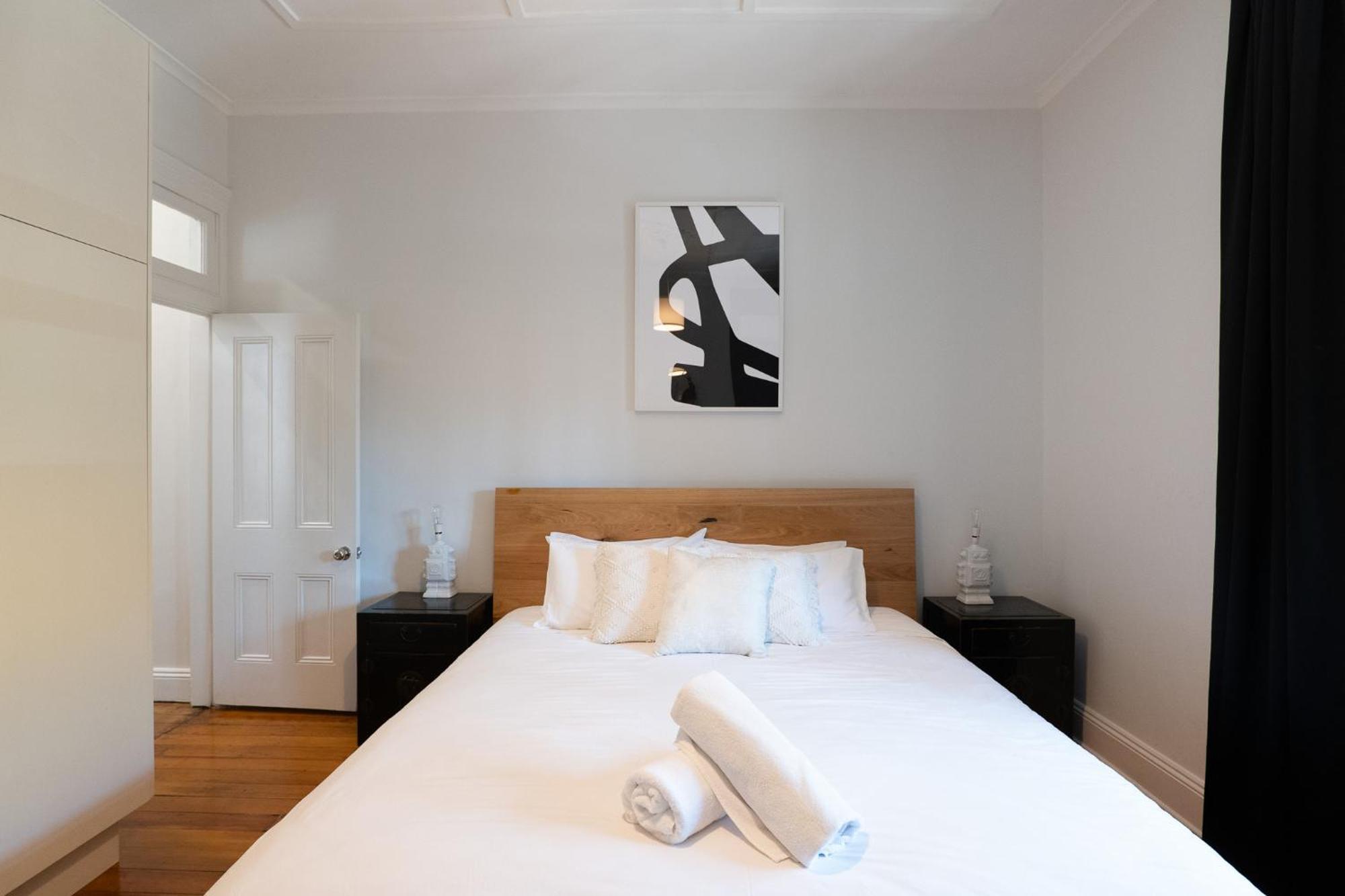 Newtown Terrace House Oasis Sydney